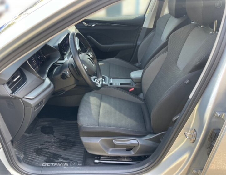 Škoda Octavia Kombi 2,0 l 110 kw