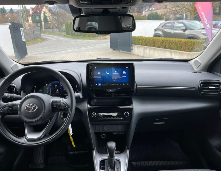 Toyota Yaris Cross SUV / Terénní 1,5 l 68 kw