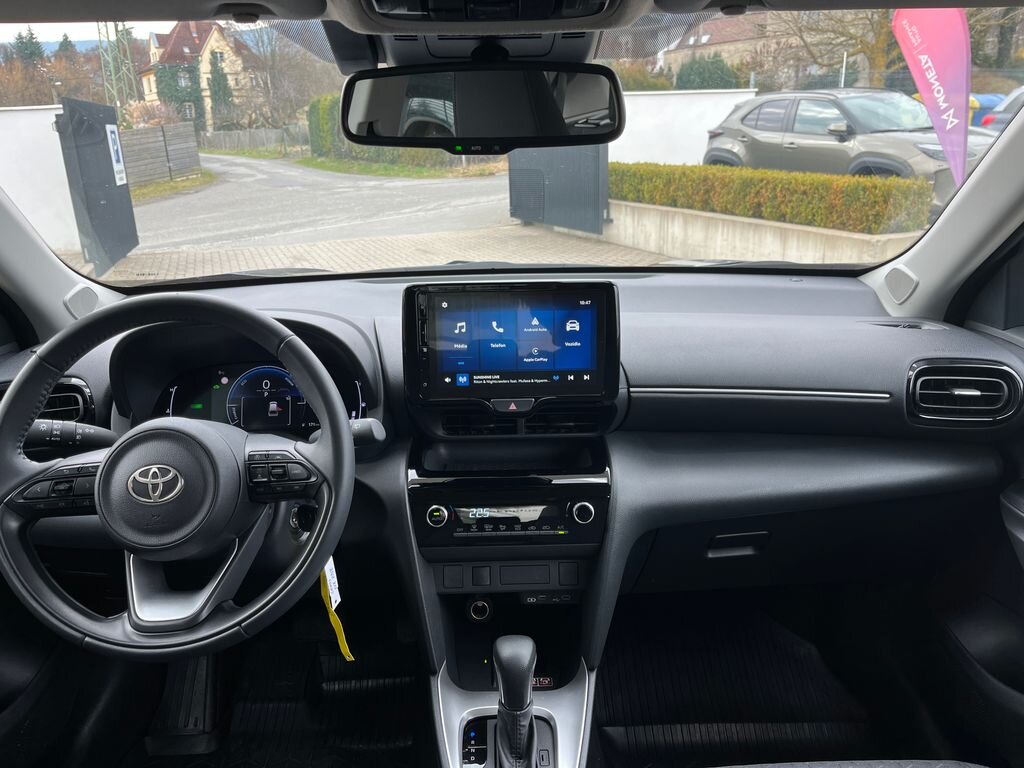 Toyota Yaris Cross SUV / Terénní 1,5 l 68 kw