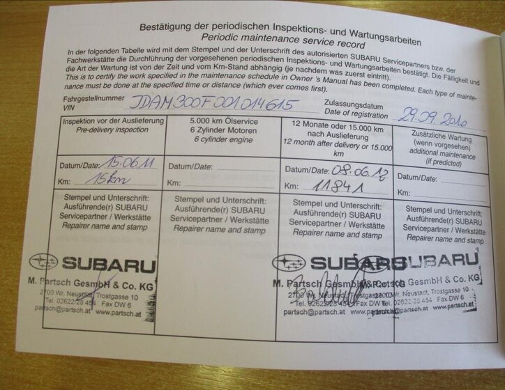 Subaru Justy Hatchback 998,0 51 kw