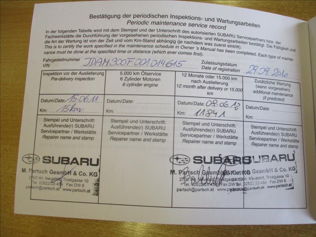 Subaru Justy Hatchback 998,0 51 kw