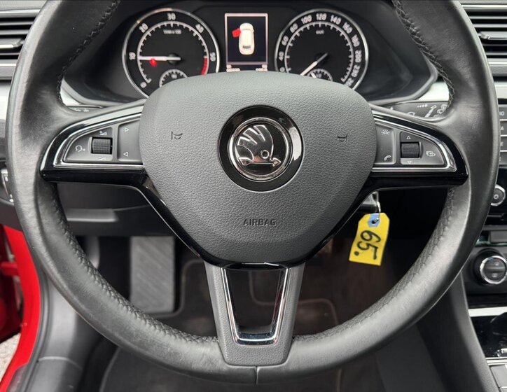 Škoda Superb Kombi 2,0 l 110 kw