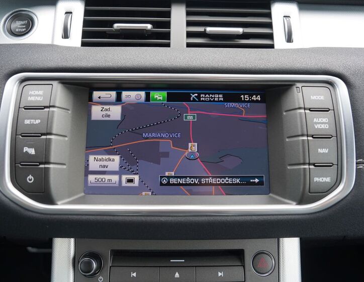 Land Rover Range Rover Evoque 34