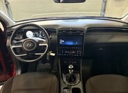 Hyundai Tucson SUV / Terénní 1,6 l 110 kw