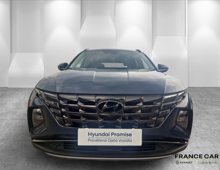 Hyundai Tucson SUV / Terénní 1,6 l 110 kw