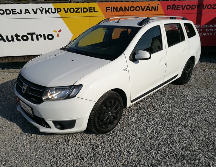 Dacia Logan Kombi 898,0 66 kw