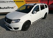 Dacia Logan Kombi 898,0 66 kw