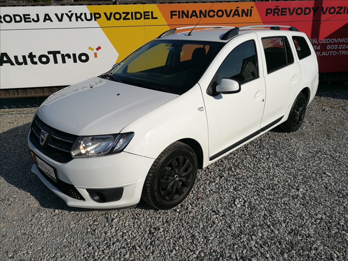 Dacia Logan Kombi 898,0 66 kw