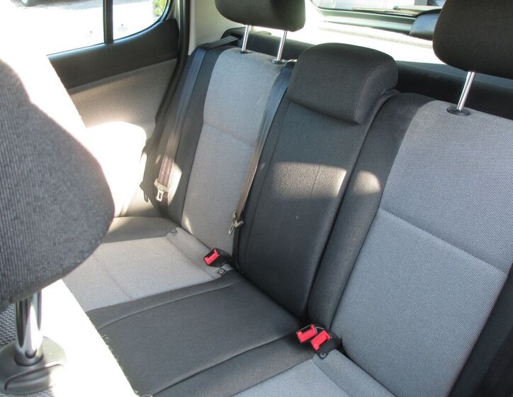 Škoda Fabia Hatchback 1,2 l 44 kw