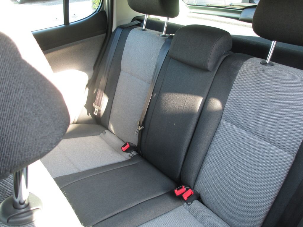 Škoda Fabia Hatchback 1,2 l 44 kw