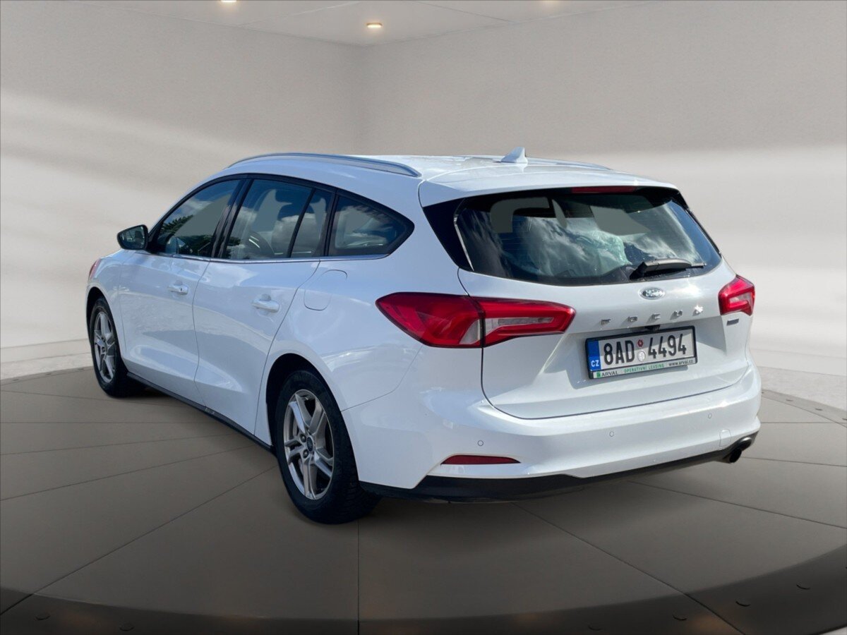 Ford Focus Kombi 1,5 l 88 kw