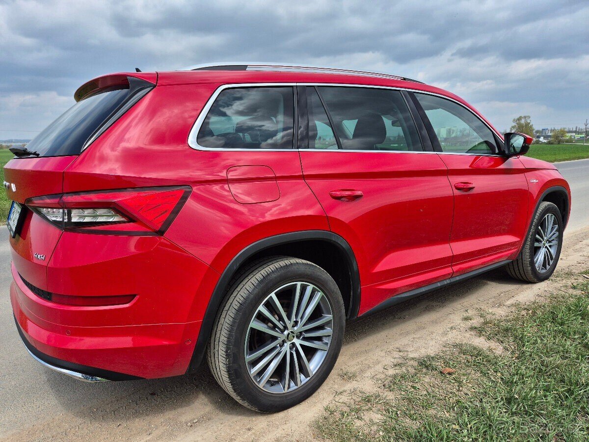 Škoda Kodiaq Kombi 0,0 147 kw