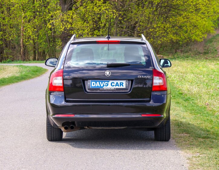 Škoda Octavia Kombi 2,0 l 103 kw