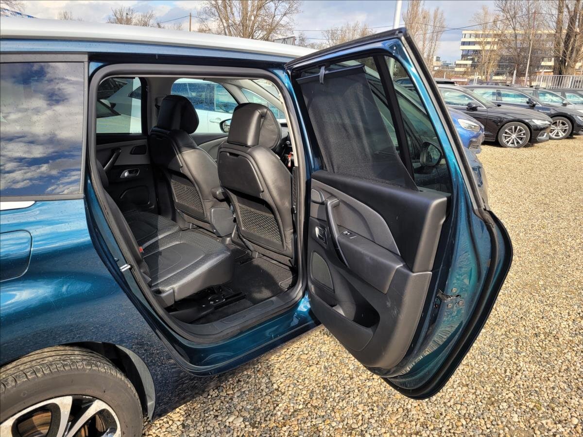 Citroën Grand C4 SpaceTourer MPV 1,5 l 96 kw