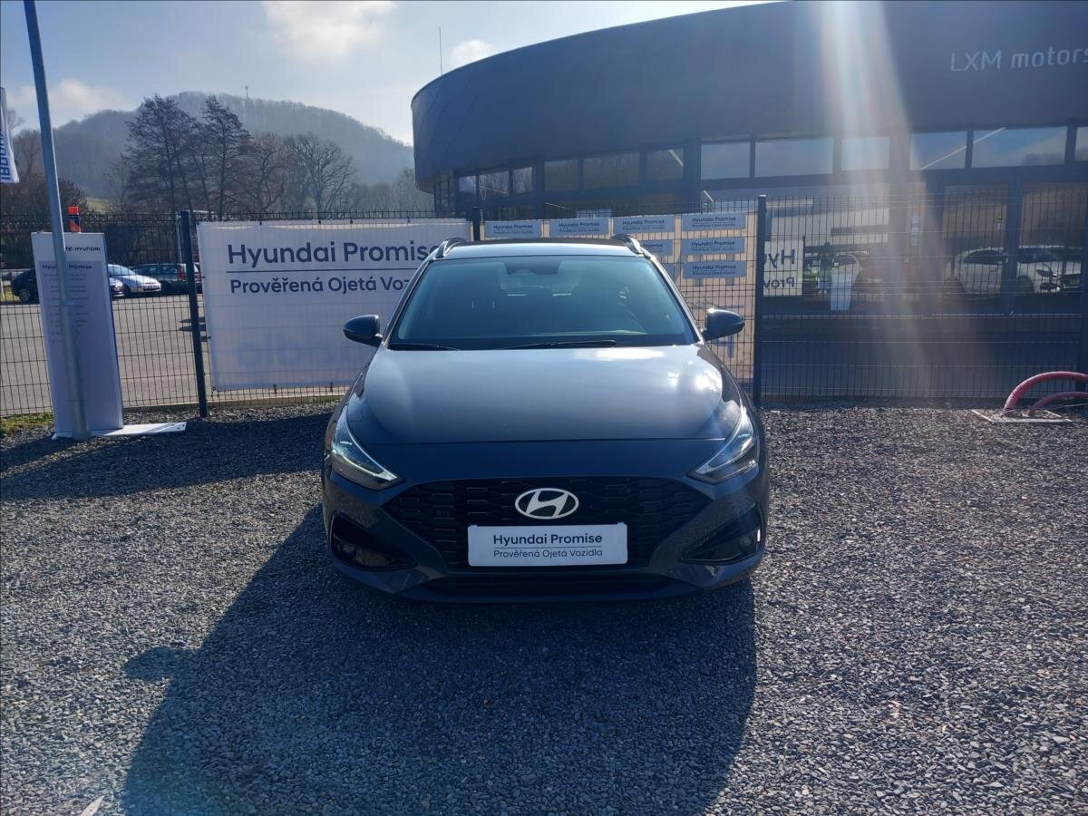 Hyundai i30 Kombi 998,0 73 kw