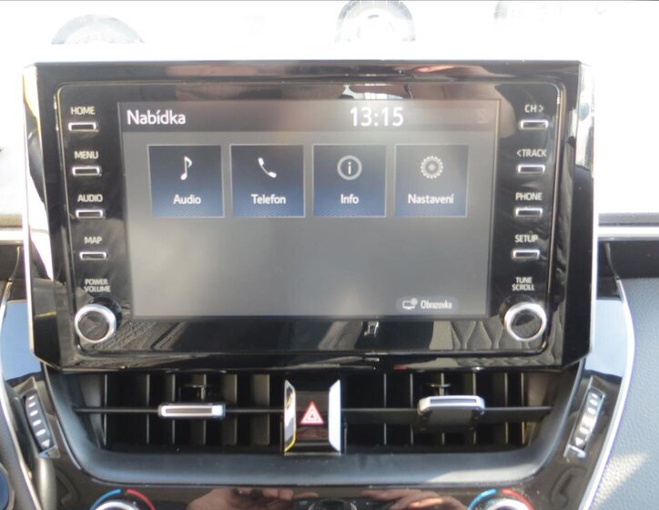 Toyota Corolla Sedan 1,8 l 72 kw