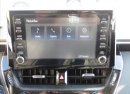 Toyota Corolla Sedan 1,8 l 72 kw