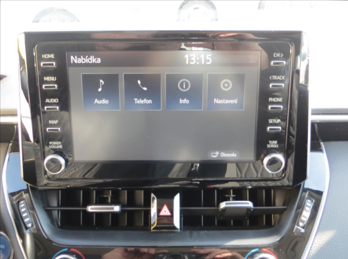 Toyota Corolla Sedan 1,8 l 72 kw