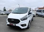 Ford Transit Custom 13