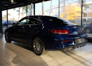 Mercedes-Benz Třídy C Kupé 2,1 l 150 kw