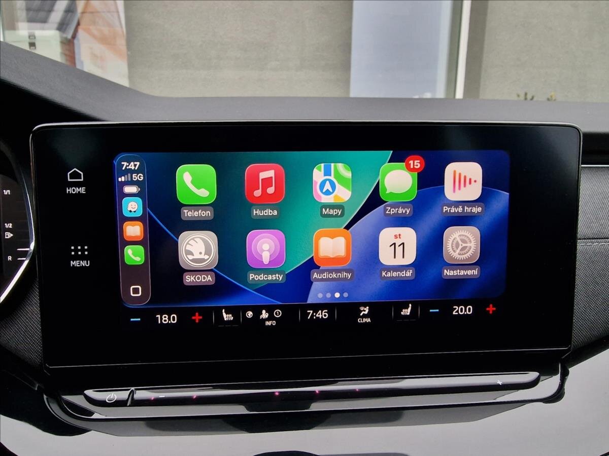 Škoda Octavia Liftback 2,0 l 110 kw