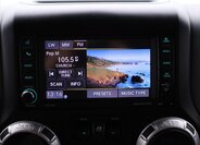 Jeep Wrangler SUV 2,8 l 147 kw