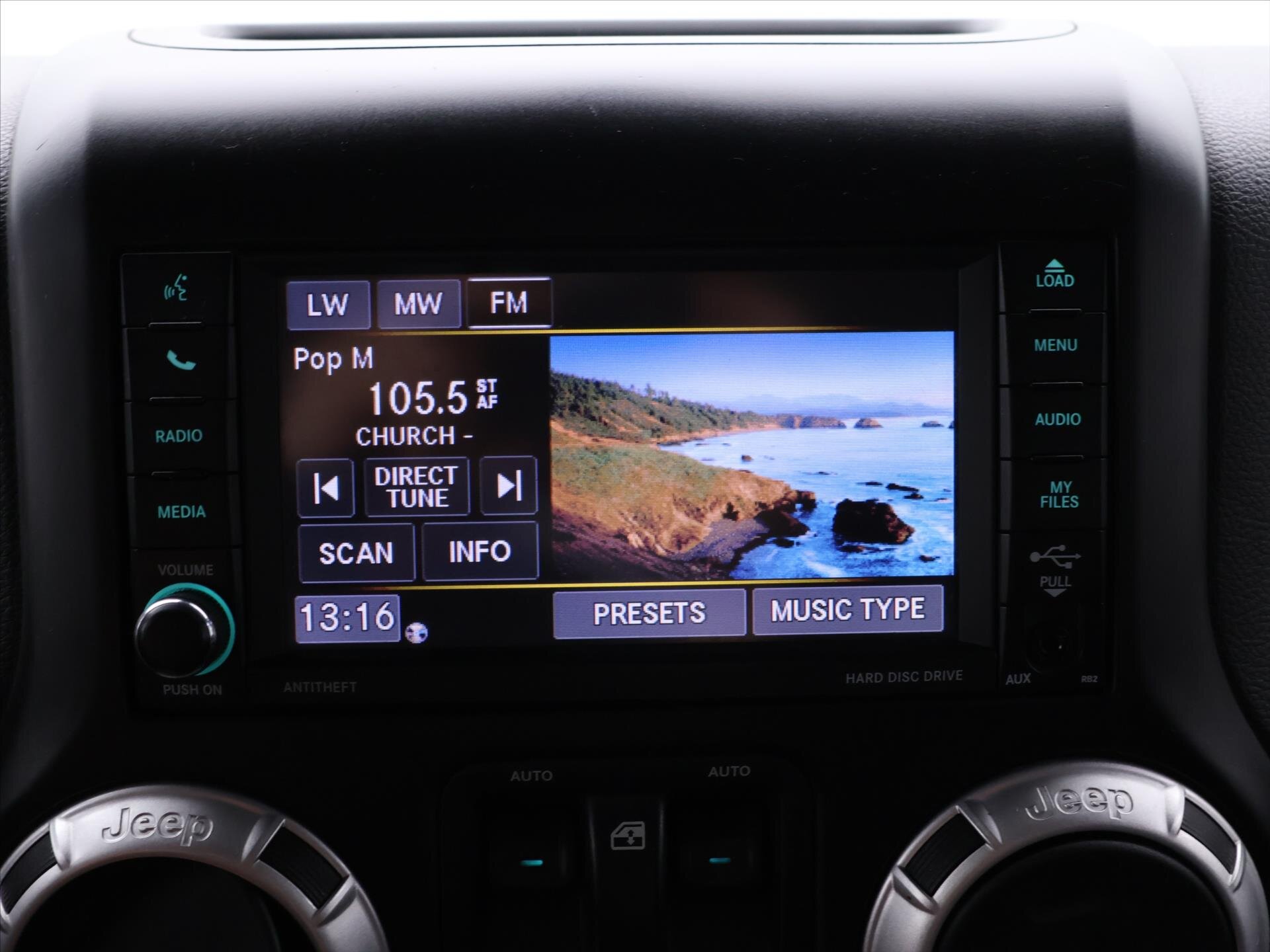 Jeep Wrangler SUV 2,8 l 147 kw