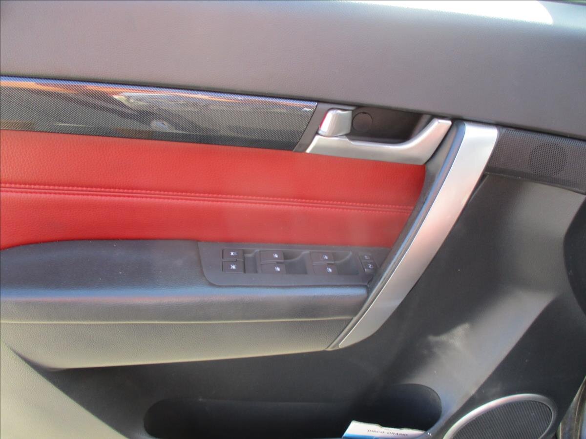 Chevrolet Captiva SUV / Terénní 2,0 l 110 kw