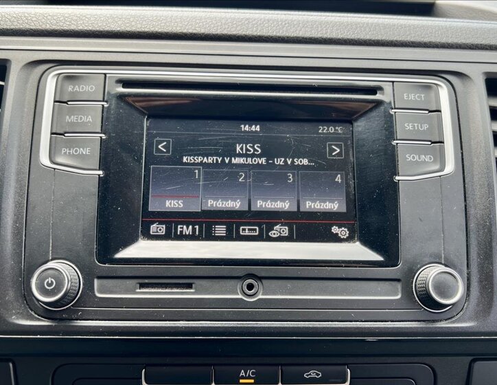 Volkswagen Transporter Ostatní 2,0 l 75 kw