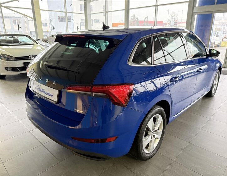 Škoda Scala Hatchback 999,0 81 kw