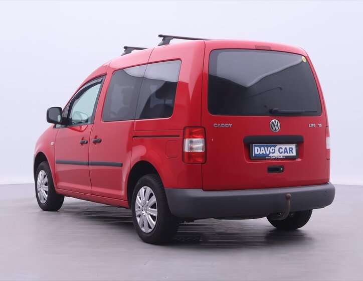 Volkswagen Caddy 5