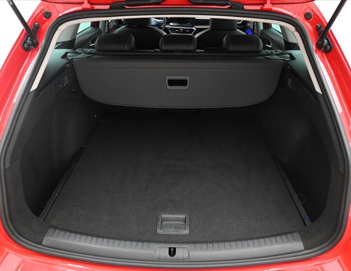 Seat Leon Kombi 2,0 l 110 kw