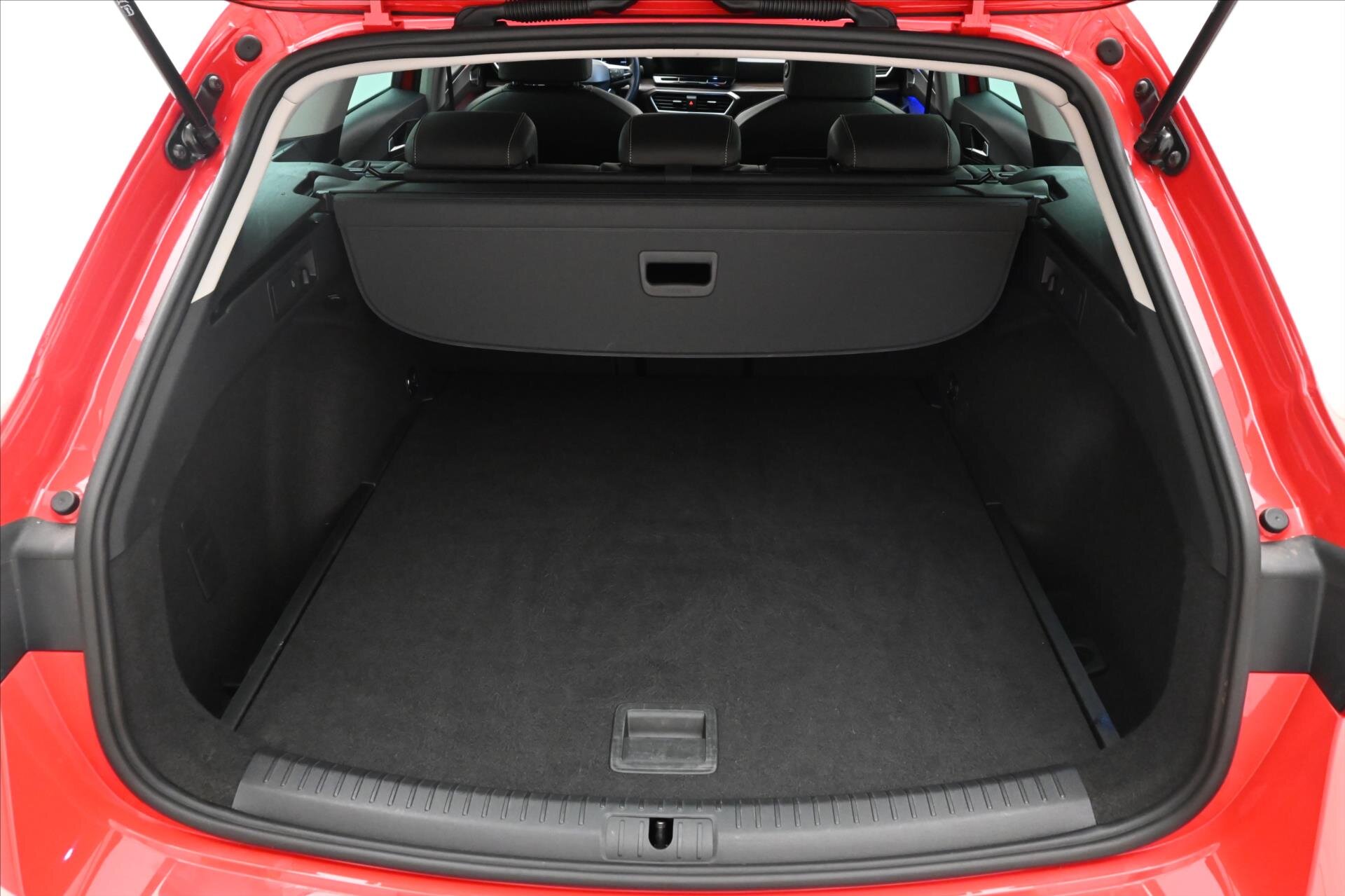 Seat Leon Kombi 2,0 l 110 kw