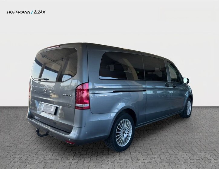 Mercedes-Benz Vito VAN / Minibus 2,0 l 140 kw