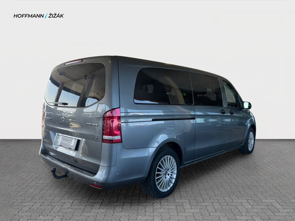 Mercedes-Benz Vito VAN / Minibus 2,0 l 140 kw