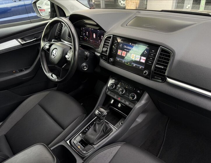 Škoda Karoq Kombi 2,0 l 110 kw