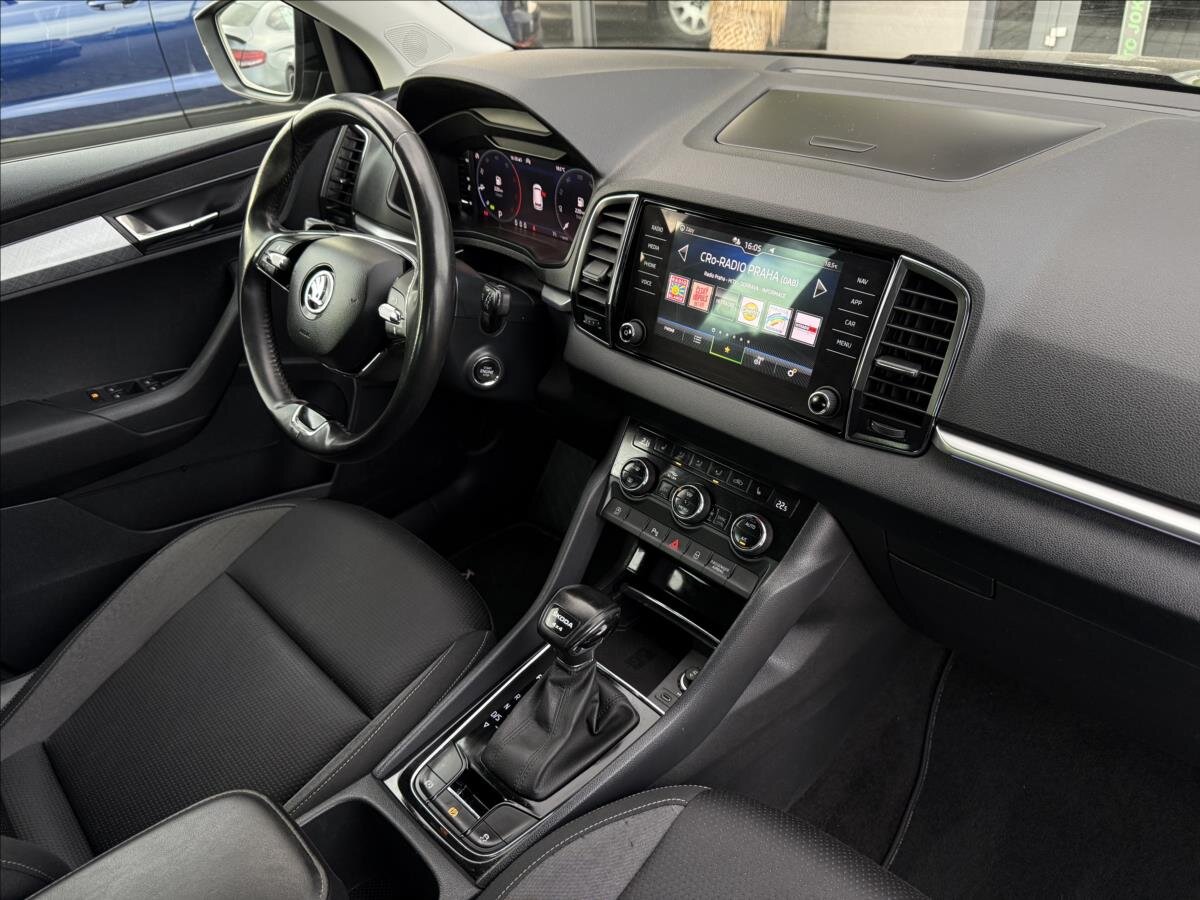 Škoda Karoq Kombi 2,0 l 110 kw