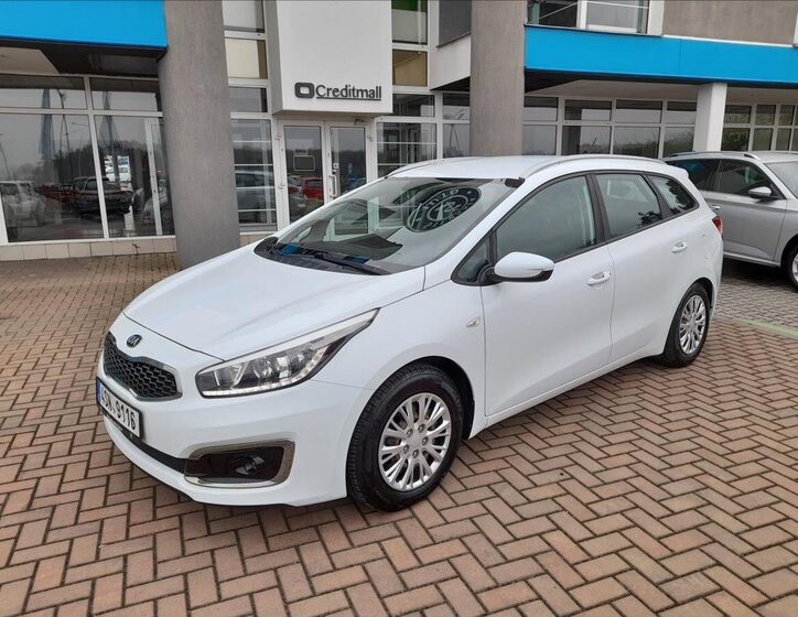 KIA Ceed Kombi 1,4 l 73 kw