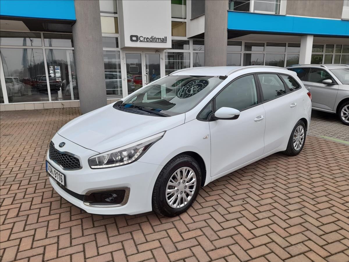 KIA Ceed Kombi 1,4 l 73 kw