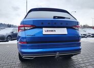Škoda Kodiaq SUV 2,0 l 140 kw