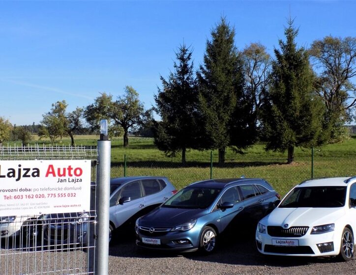 Mercedes-Benz CLA Kombi 2,1 l 100 kw