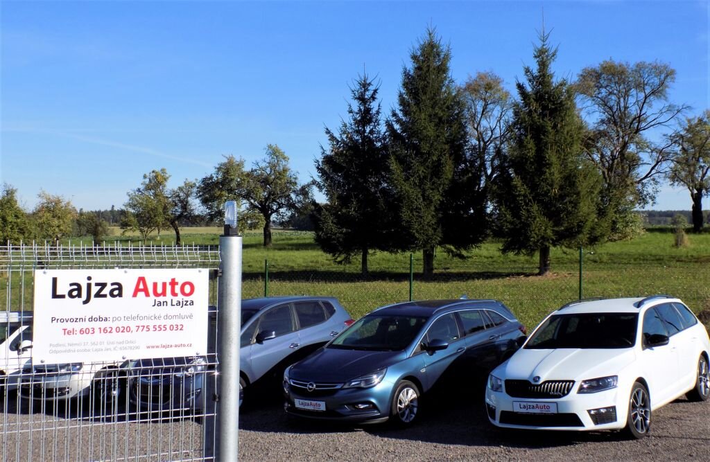 Mercedes-Benz CLA Kombi 2,1 l 100 kw
