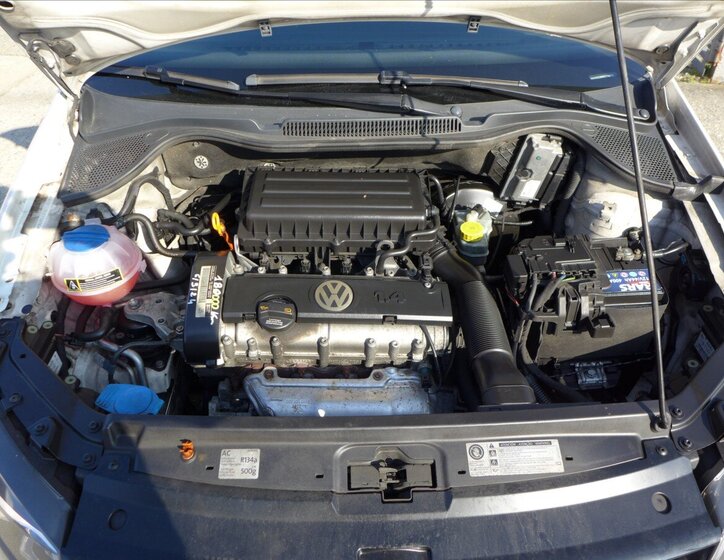 Volkswagen Polo Hatchback 1,4 l 63 kw