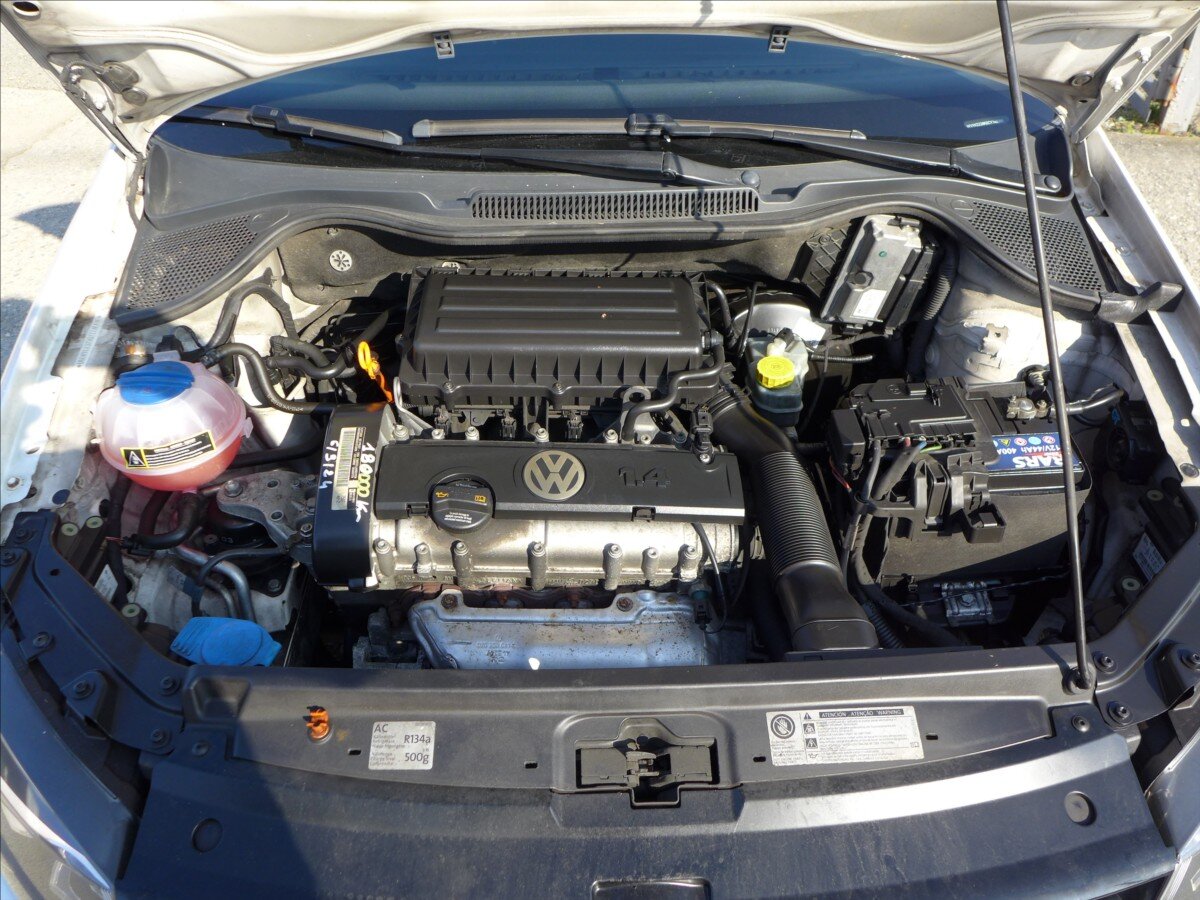 Volkswagen Polo Hatchback 1,4 l 63 kw