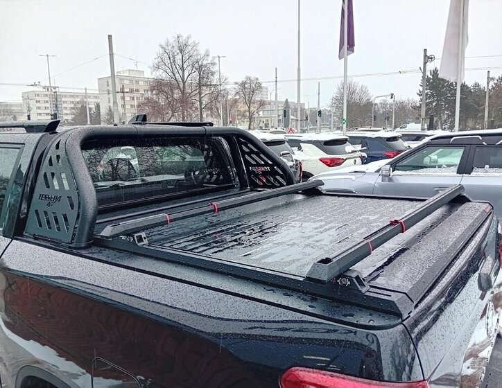 SsangYong Musso Pick-up 2,2 l 148 kw