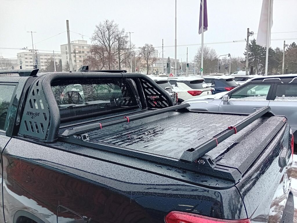 SsangYong Musso Pick-up 2,2 l 148 kw