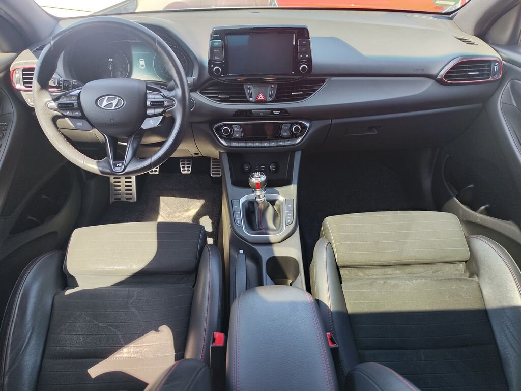 Hyundai i30 Liftback 2,0 l 202 kw