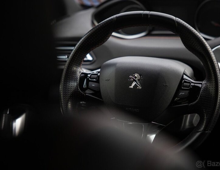 Peugeot 308 Kombi 0,0 96 kw