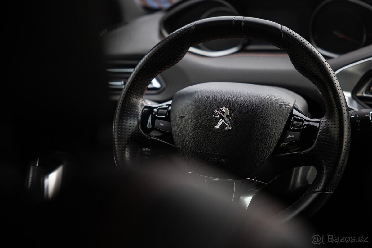 Peugeot 308 Kombi 0,0 96 kw