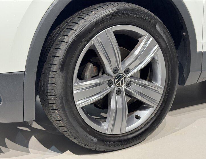 Volkswagen Tiguan Allspace SUV 2,0 l 110 kw